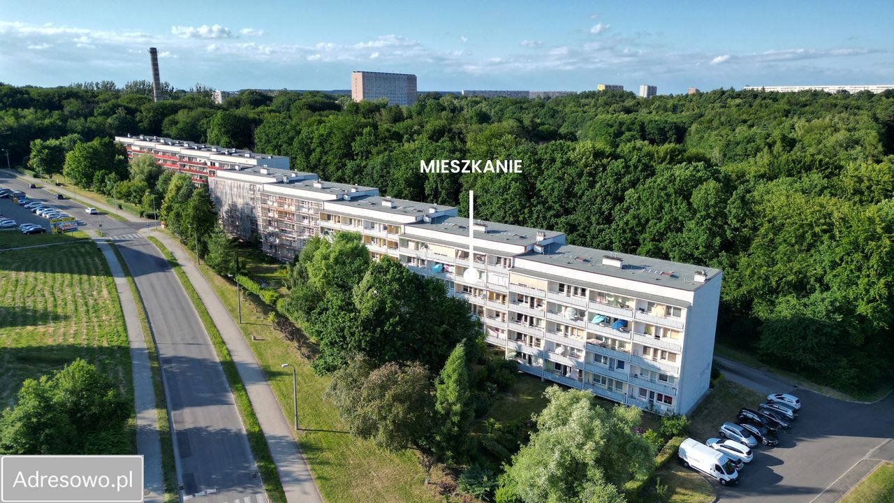 Mieszkanie 3-pokojowe Jastrzębie-Zdrój, ul. Janusza Kusocińskiego. Zdjęcie 7