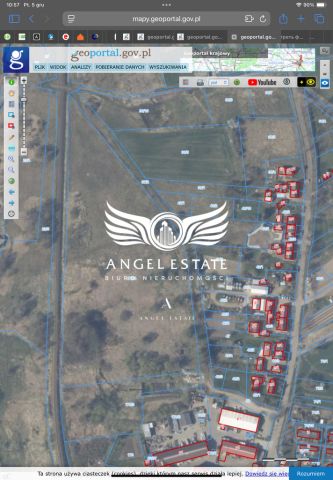 Działka rolna Mirosławice. Zdjęcie 5