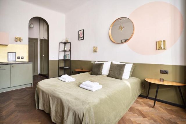 Mieszkanie 4-pokojowe Warszawa Śródmieście, ul. Nowy Świat. Zdjęcie 3