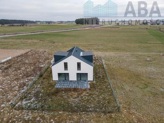 dom letniskowy, 4 pokoje Polanowo. Zdjęcie 3