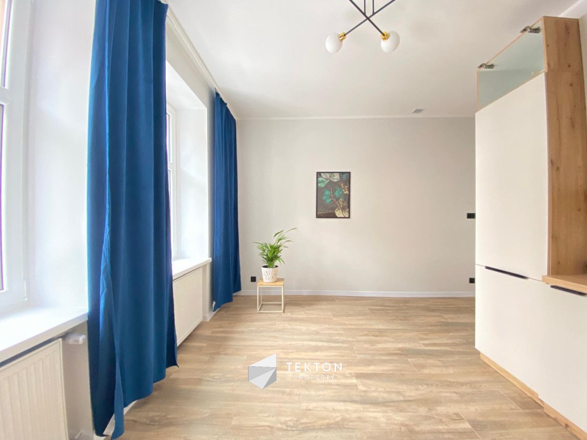 Mieszkanie 2-pokojowe Poznań Łazarz, ul. Kolejowa. Zdjęcie 4