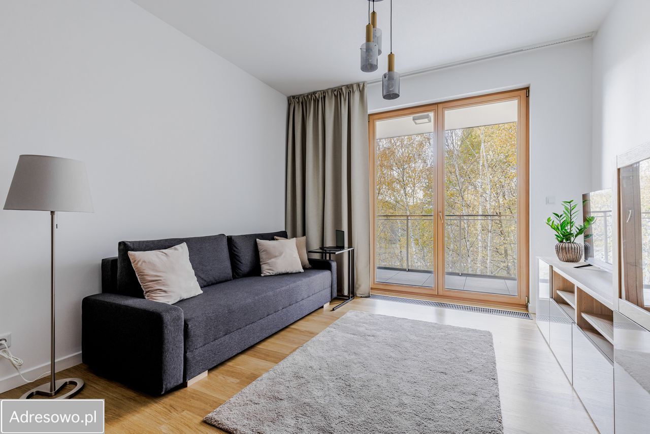 Mieszkanie 2-pokojowe Warszawa Wilanów, ul. Oś Królewska. Zdjęcie 13