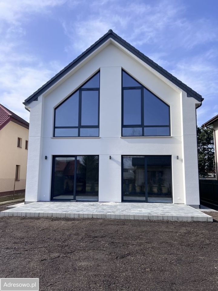 dom wolnostojący, 4 pokoje Sulejówek. Zdjęcie 11