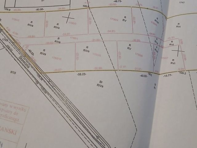 Działka budowlana Śmigiel, ul. Słoneczna. Zdjęcie 1