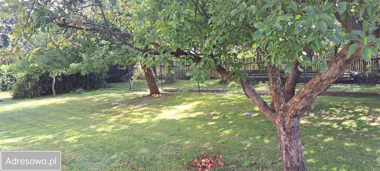 dom wolnostojący, 3 pokoje Leśna, ul. Spokojna. Zdjęcie 15