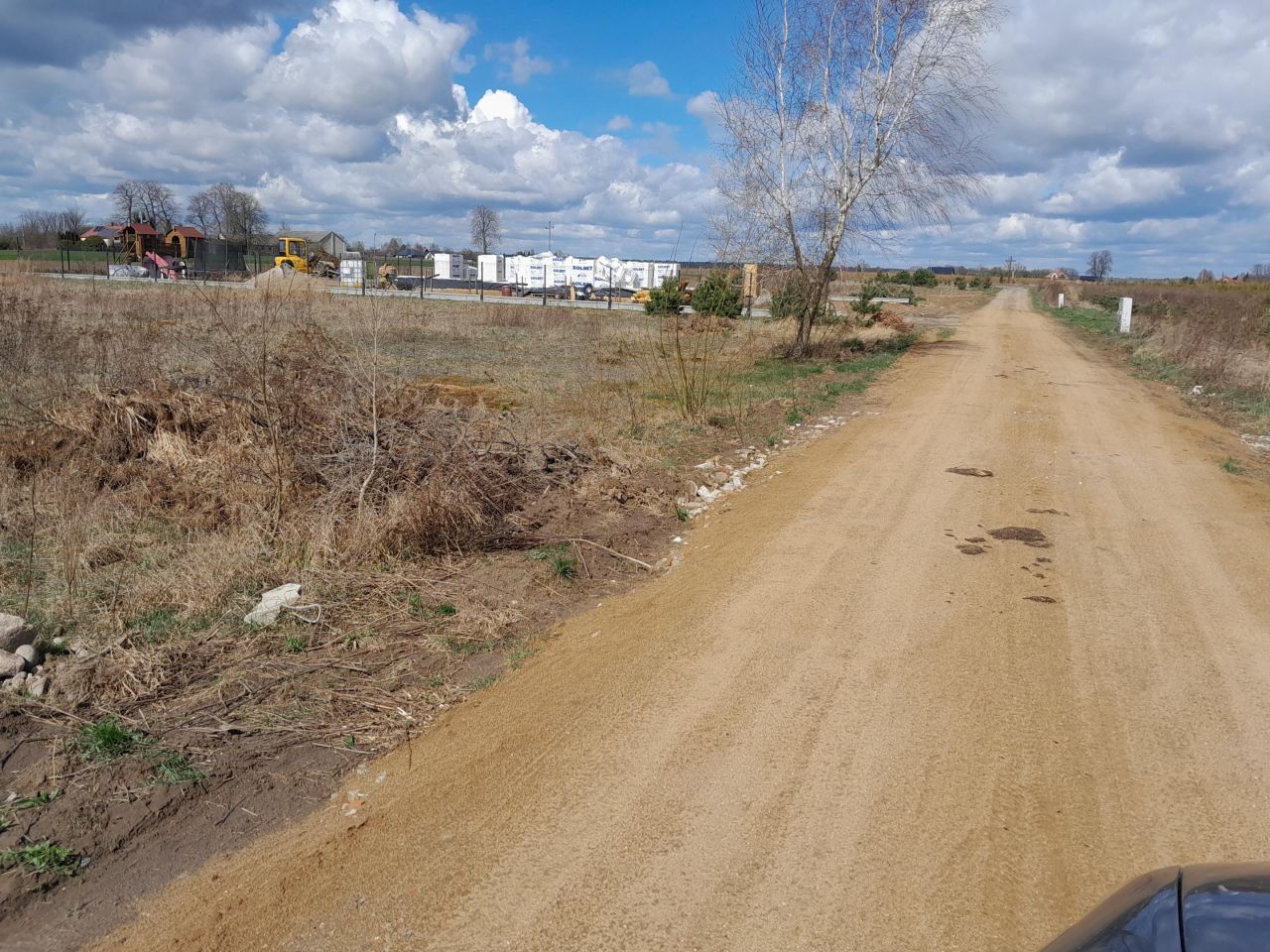 Działka budowlana Grabanów-Kolonia, ,. Zdjęcie 2