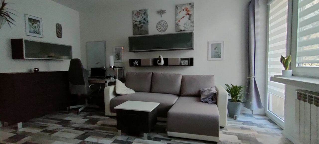 Mieszkanie 2-pokojowe Kraków Krowodrza, ul. Racławicka. Zdjęcie 1