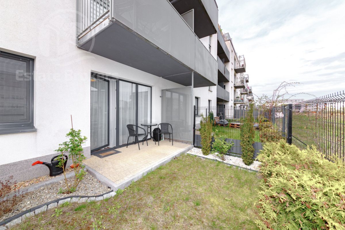 Mieszkanie 2-pokojowe Wrocław Krzyki, ul. Edmunda Kajdasza. Zdjęcie 16