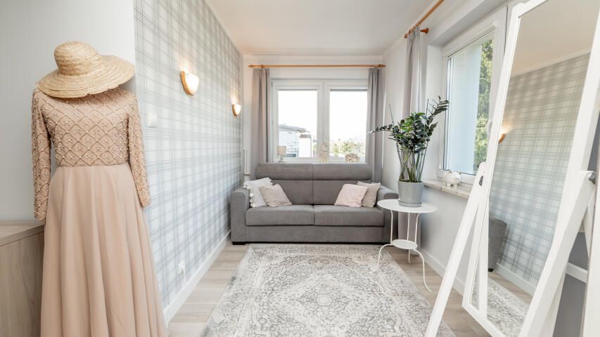 dom wolnostojący, 5 pokoi Elbląg, ul. Dębowa. Zdjęcie 12