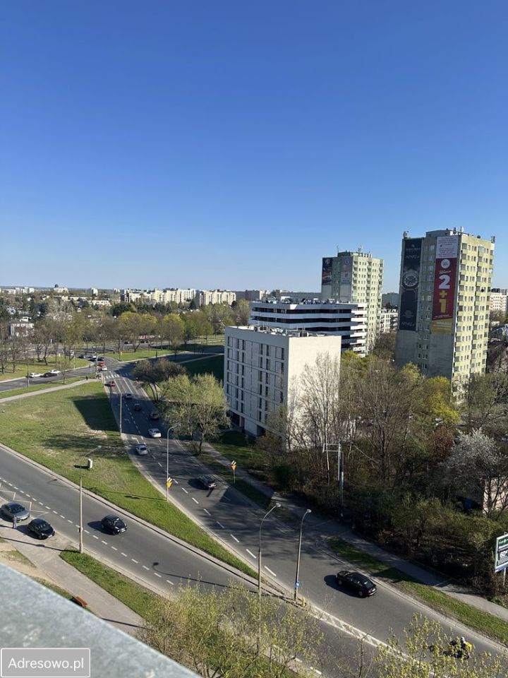 Mieszkanie 3-pokojowe Warszawa Mokotów, al. Wilanowska. Zdjęcie 5