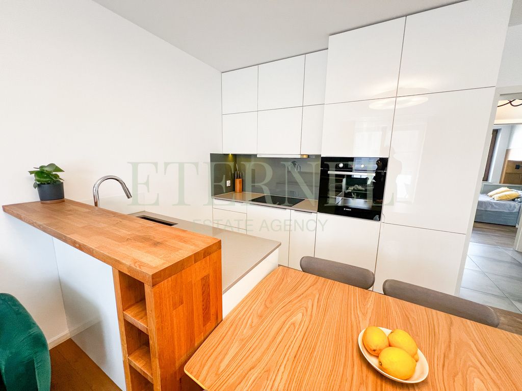 Mieszkanie 3-pokojowe Kraków Grzegórzki, ul. Dąbska. Zdjęcie 5