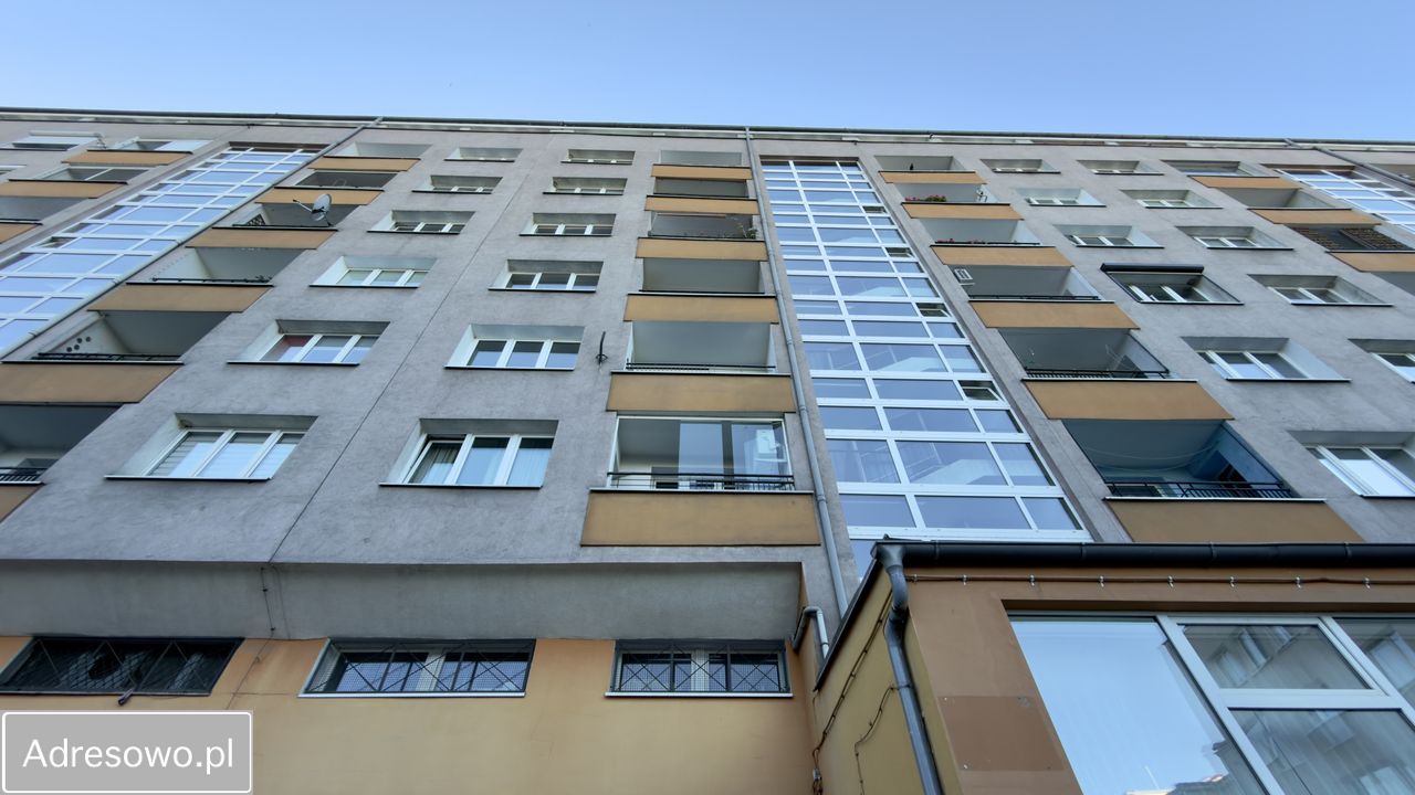 Mieszkanie 2-pokojowe Poznań Łazarz, ul. Głogowska. Zdjęcie 9