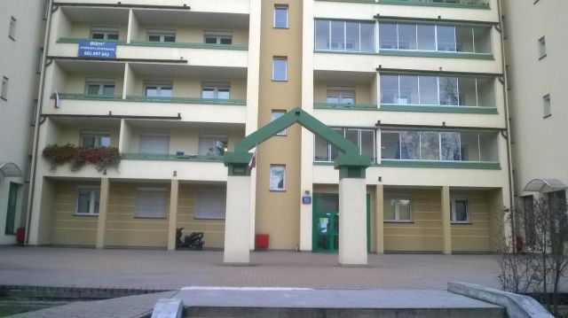 Mieszkanie 2-pokojowe Warszawa Wola, al. Prymasa Tysiąclecia. Zdjęcie 9