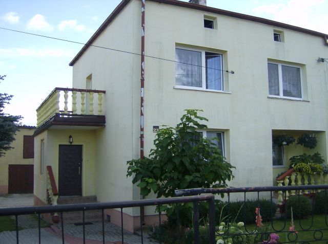 dom wolnostojący, 6 pokoi Stare Juchy, ul. Mazurska. Zdjęcie 1