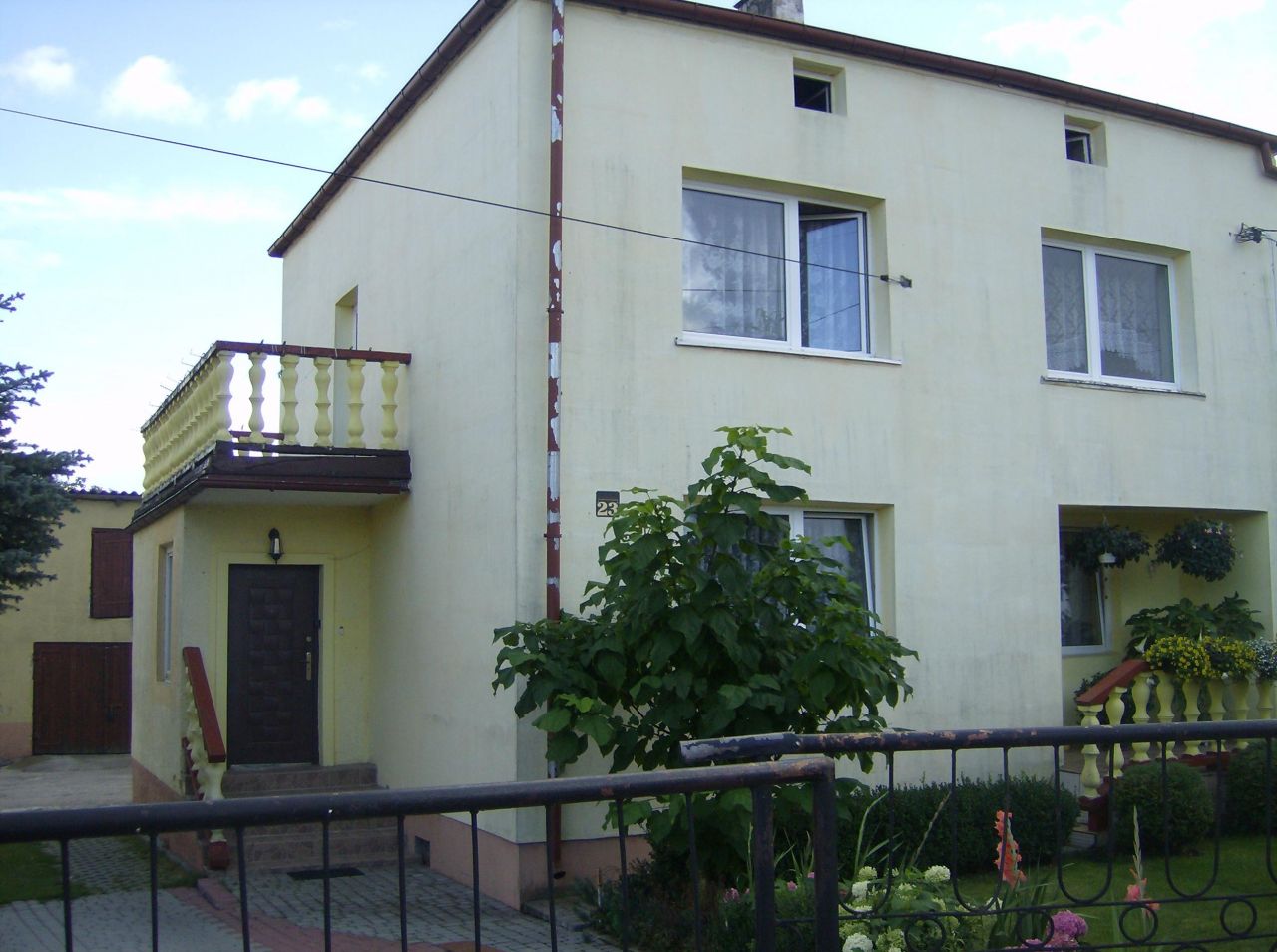 dom wolnostojący, 6 pokoi Stare Juchy, ul. Mazurska