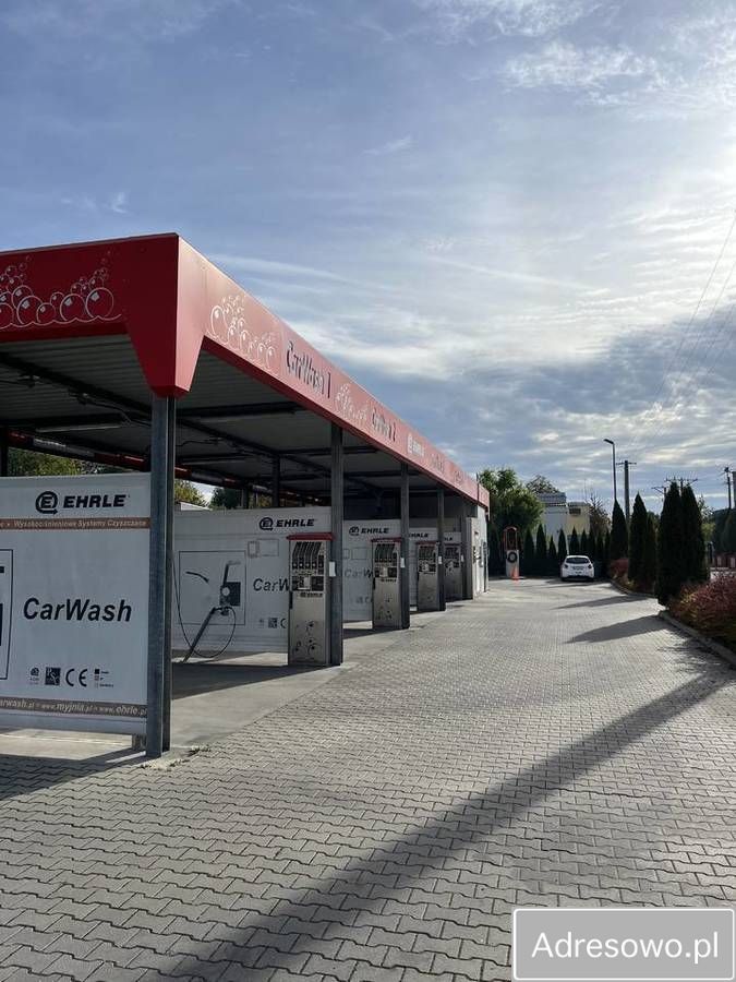 Działka inwestycyjna Gostynin, ul. Płocka