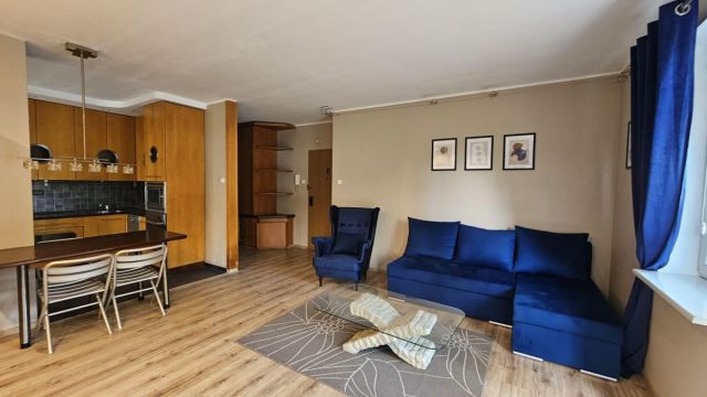 Mieszkanie 2-pokojowe Warszawa Mokotów, al. Wilanowska. Zdjęcie 1