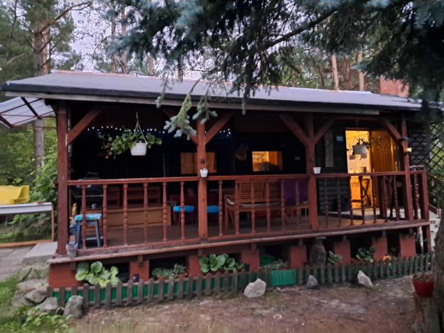 Działka rekreacyjna Olsztyn Gutkowo, ul. Przepiórcza. Zdjęcie 1