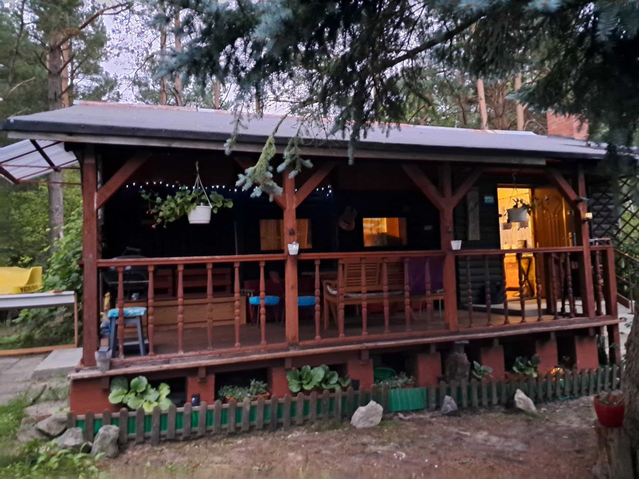 Działka rekreacyjna Olsztyn Gutkowo, ul. Przepiórcza