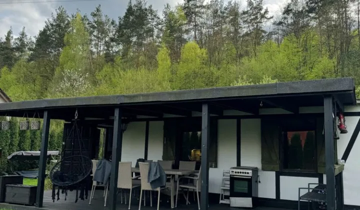 Działka rod Iława, ul. Podleśna