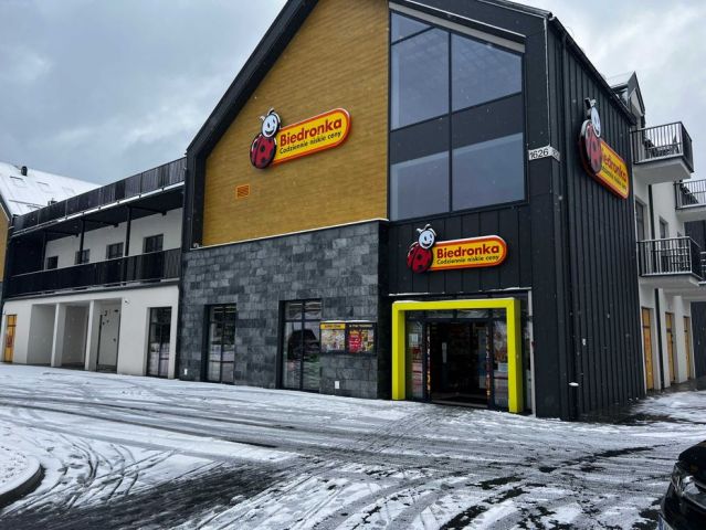 Lokal Pcim. Zdjęcie 1