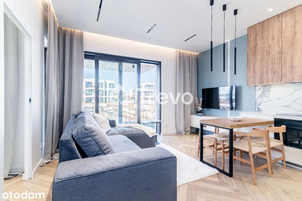 Mieszkanie 2-pokojowe Wiślinka, ul. Łąkowa