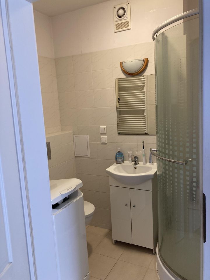 Mieszkanie 1-pokojowe Wrocław Śródmieście, ul. Mikołaja Reja. Zdjęcie 4