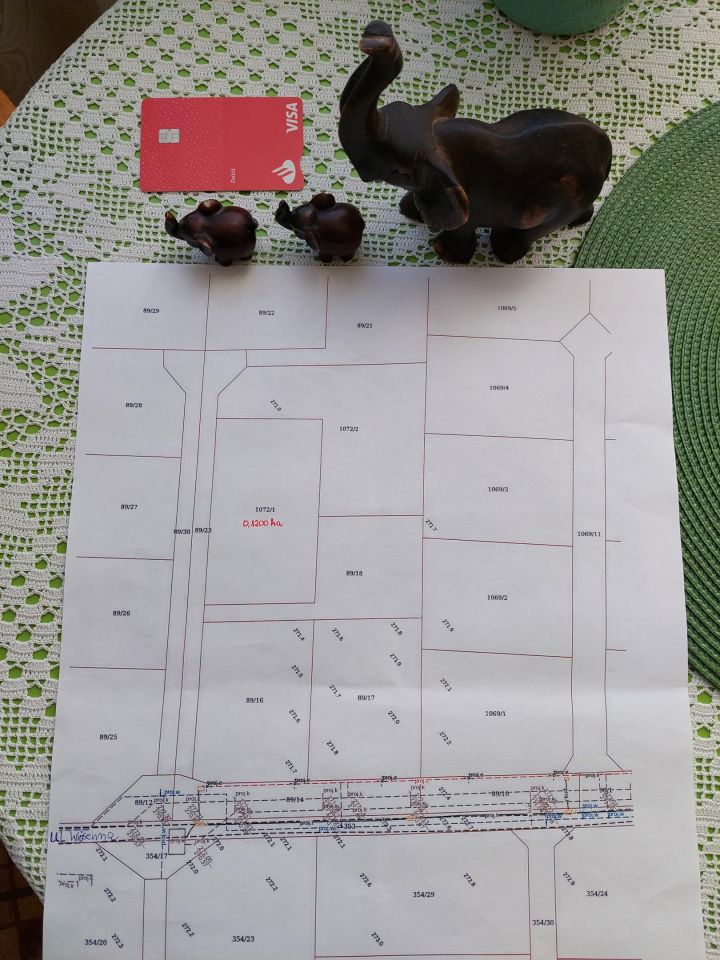 Działka budowlana Dzierżoniów Nowe Miasto, ul. Wiosenna. Zdjęcie 3