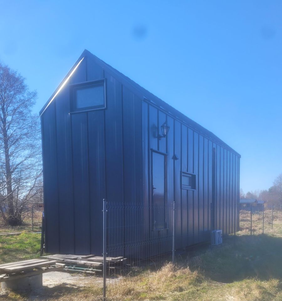 Działka rolna Karwieńskie Błoto Drugie, ul. Wczasowa. Zdjęcie 20