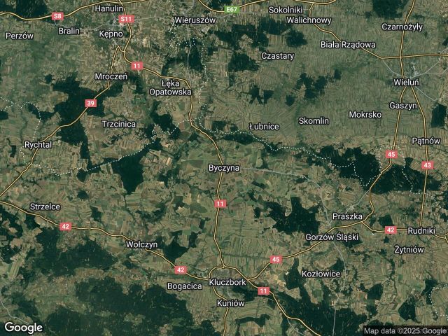 Mieszkanie 2-pokojowe Byczyna. Zdjęcie 1