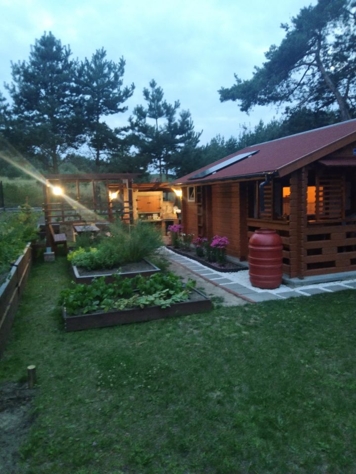 Działka leśna Żelazko, ul. Turystyczna