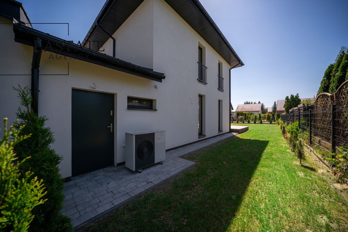 bliźniak, 4 pokoje Grądy. Zdjęcie 14