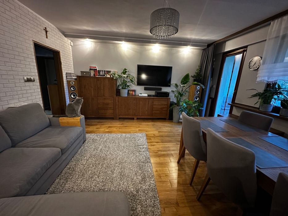 Mieszkanie 3-pokojowe Białystok Słoneczny Stok, ul. Wincentego Witosa