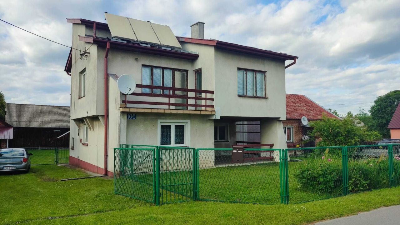 gospodarstwo, 5 pokoi Dąbrowa