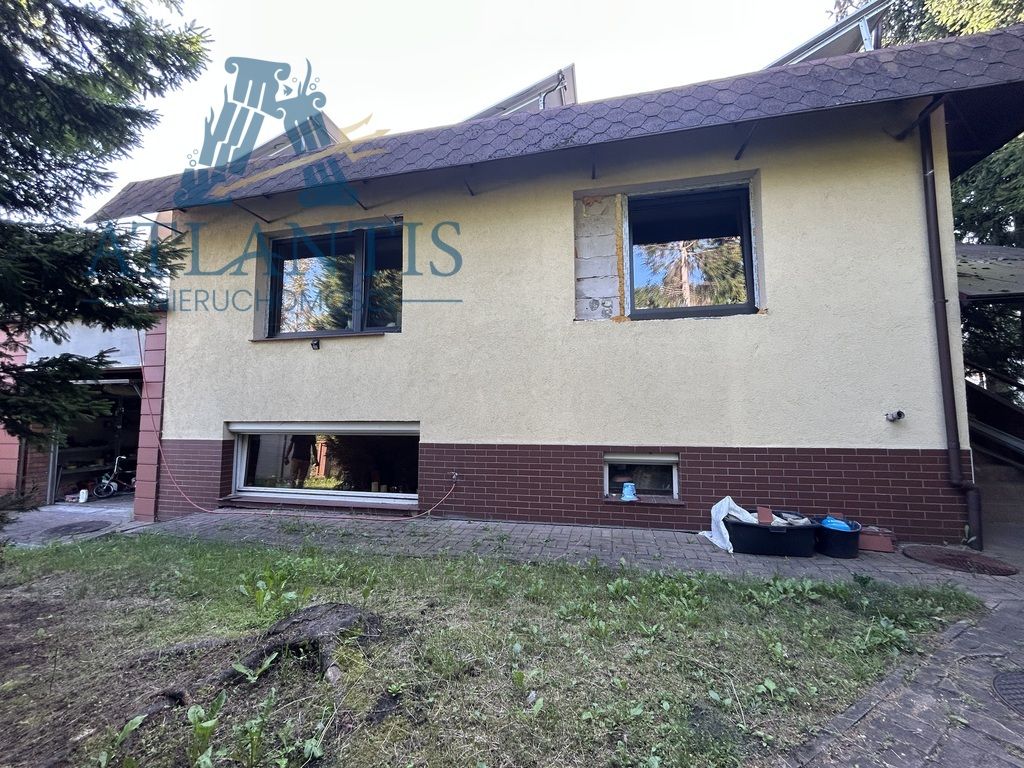 dom wolnostojący, 4 pokoje Niemcz. Zdjęcie 7