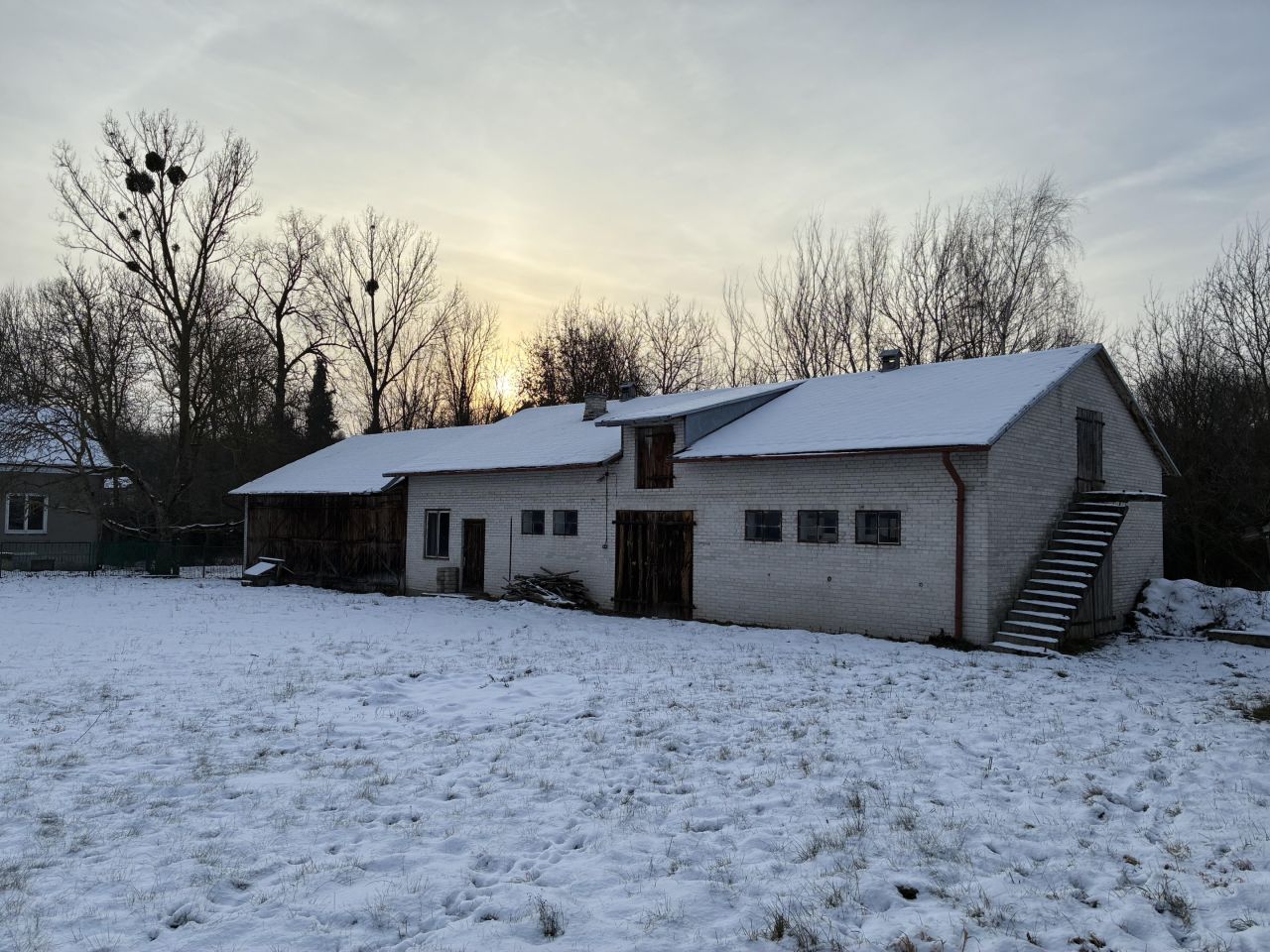 siedlisko Sobieszyn. Zdjęcie 25