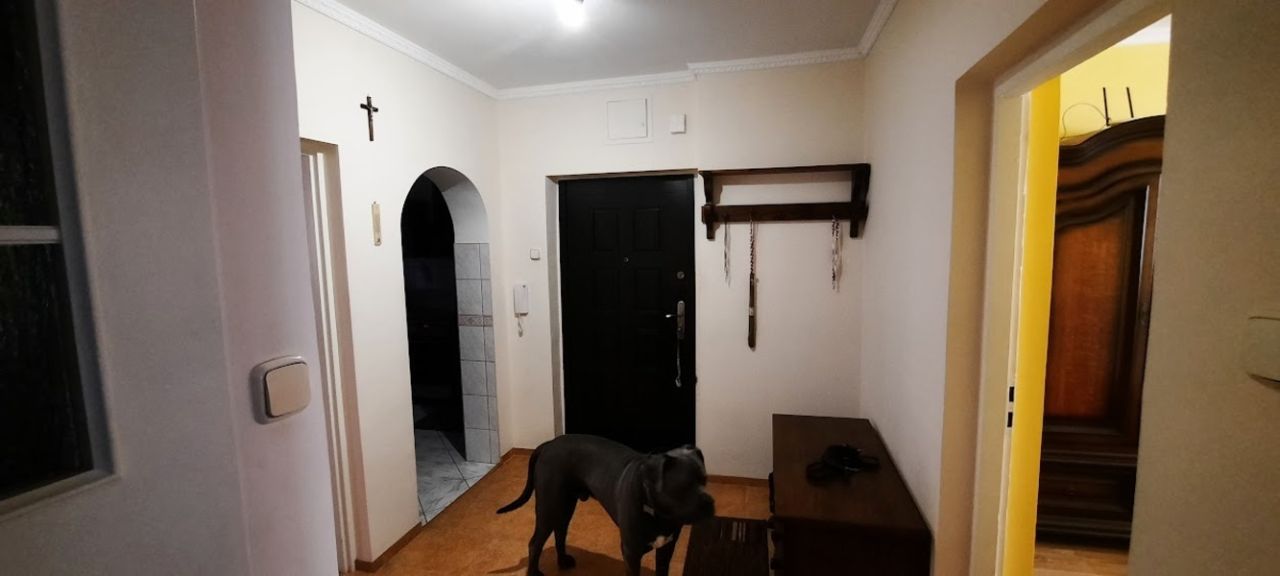 Mieszkanie 3-pokojowe Hrubieszów Śródmieście, ul. Partyzantów. Zdjęcie 12