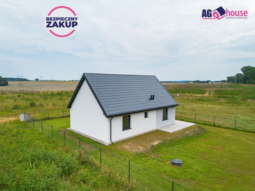 dom wolnostojący, 3 pokoje Chynowie. Zdjęcie 5