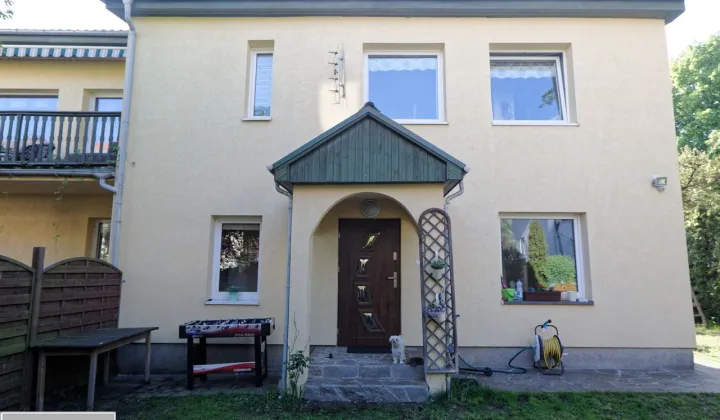 bliźniak, 4 pokoje Świnoujście, ul. Małopolska