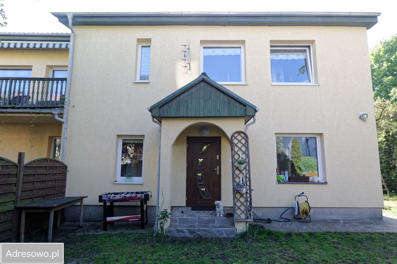 bliźniak, 4 pokoje Świnoujście