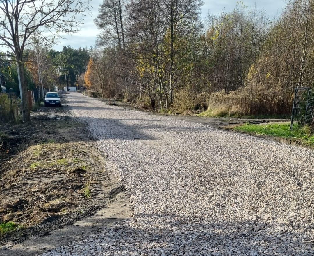 Działka budowlana Sade Budy, ul. Stalowa. Zdjęcie 6