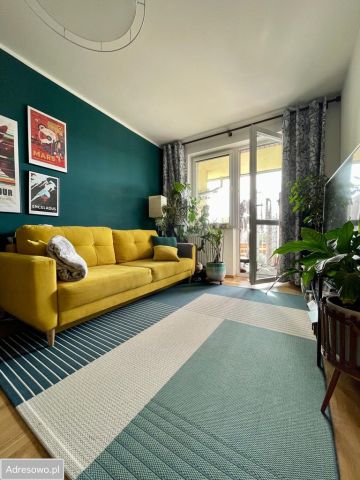 Mieszkanie 2-pokojowe Wrocław Gajowice, ul. Mosiężna. Zdjęcie 1