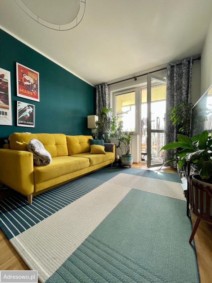 Mieszkanie 2-pokojowe Wrocław Gajowice, ul. Mosiężna