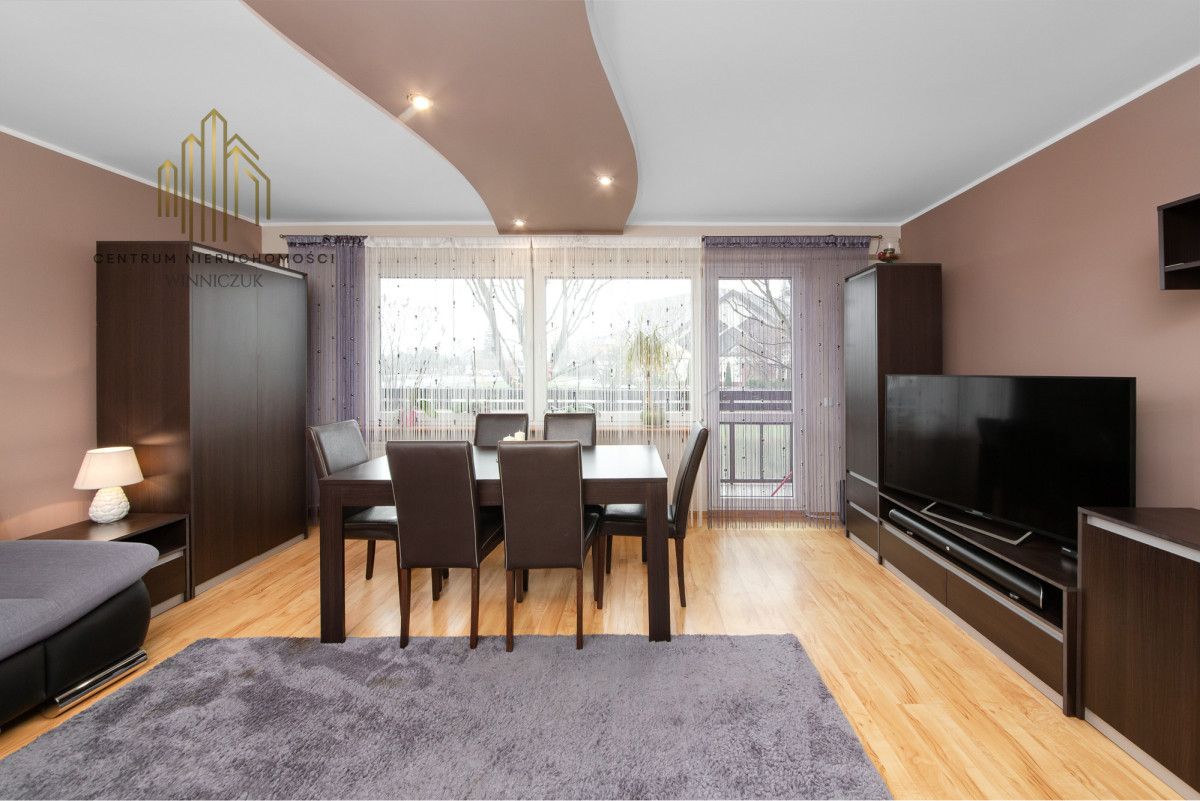 Mieszkanie 3-pokojowe Ostrów Wielkopolski, ul. Bolesława Limanowskiego. Zdjęcie 3