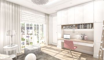 dom wolnostojący, 6 pokoi Walendów