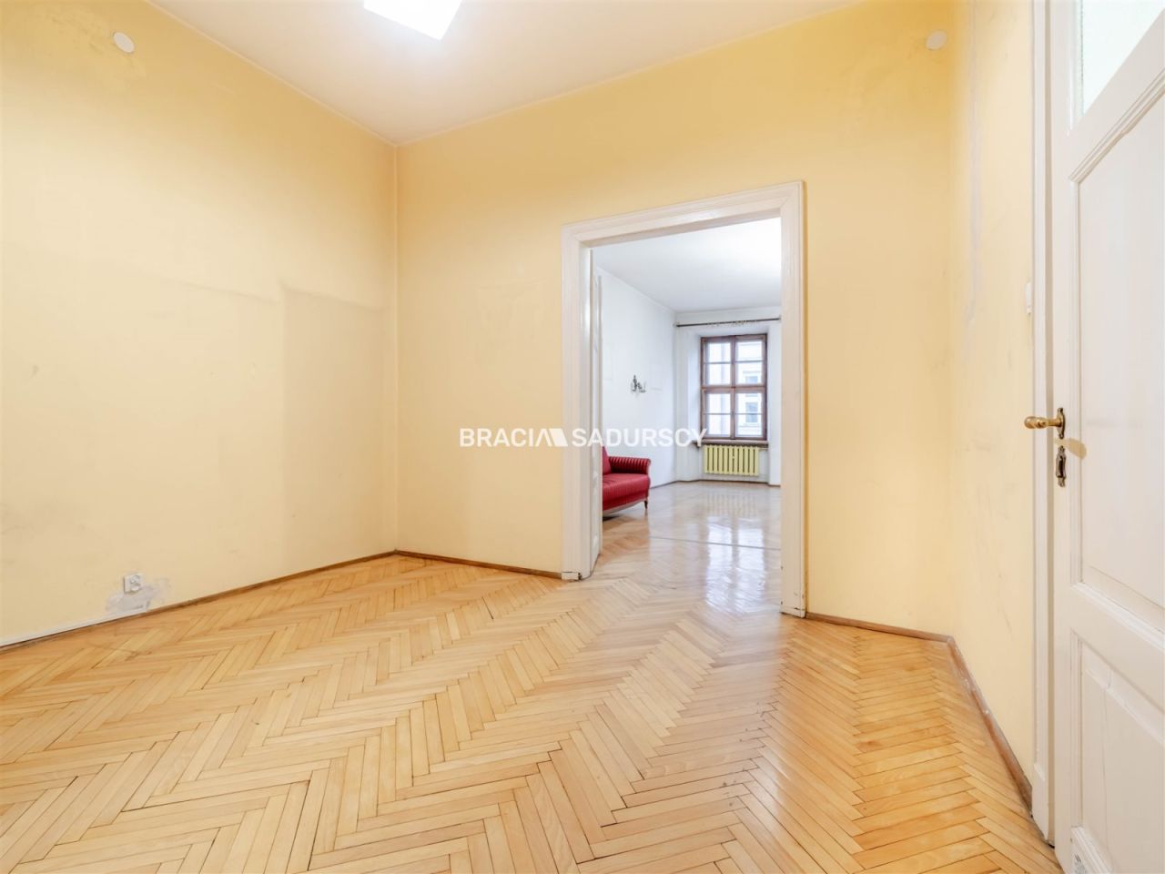 Mieszkanie 3-pokojowe Kraków Stare Miasto, ul. Grodzka. Zdjęcie 9