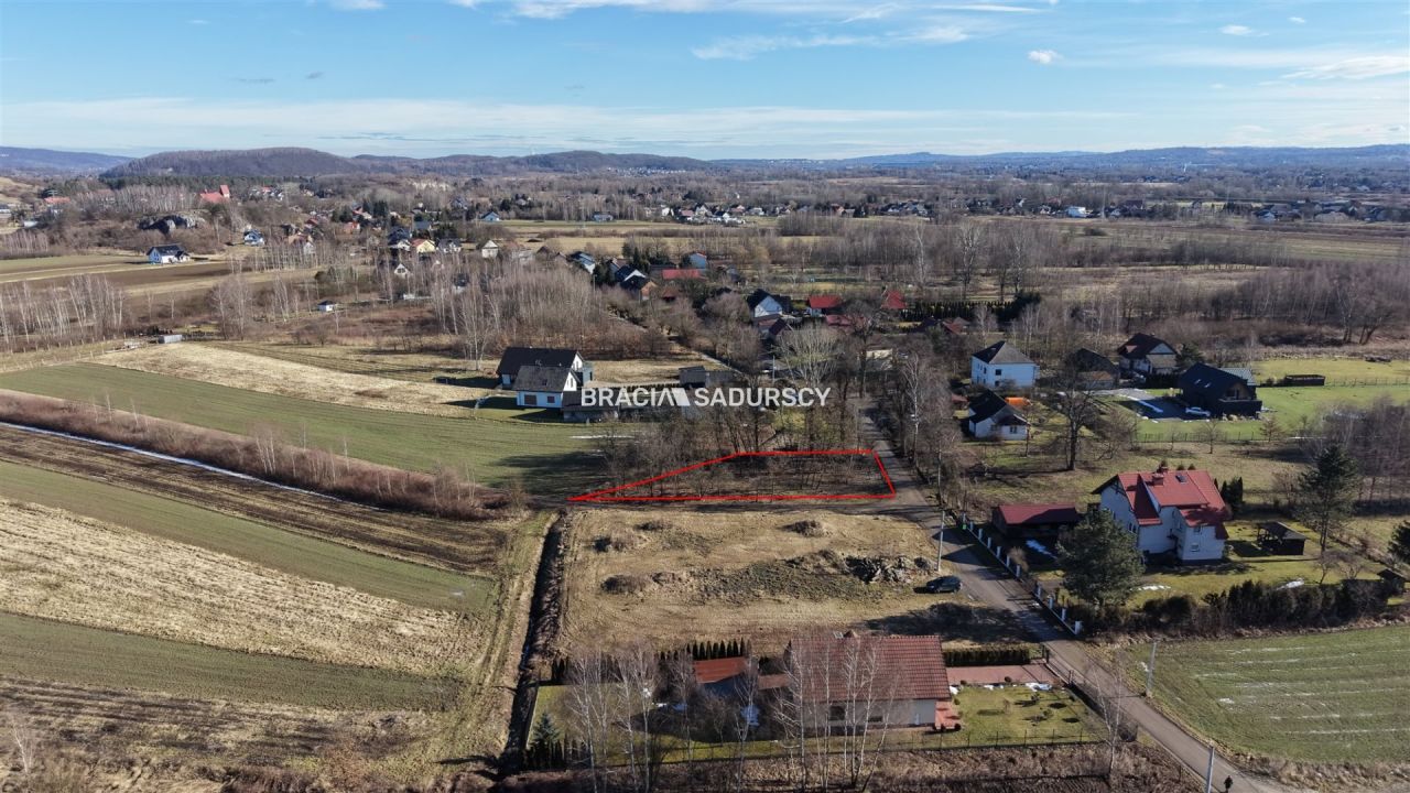 Działka budowlana Jeziorzany. Zdjęcie 11