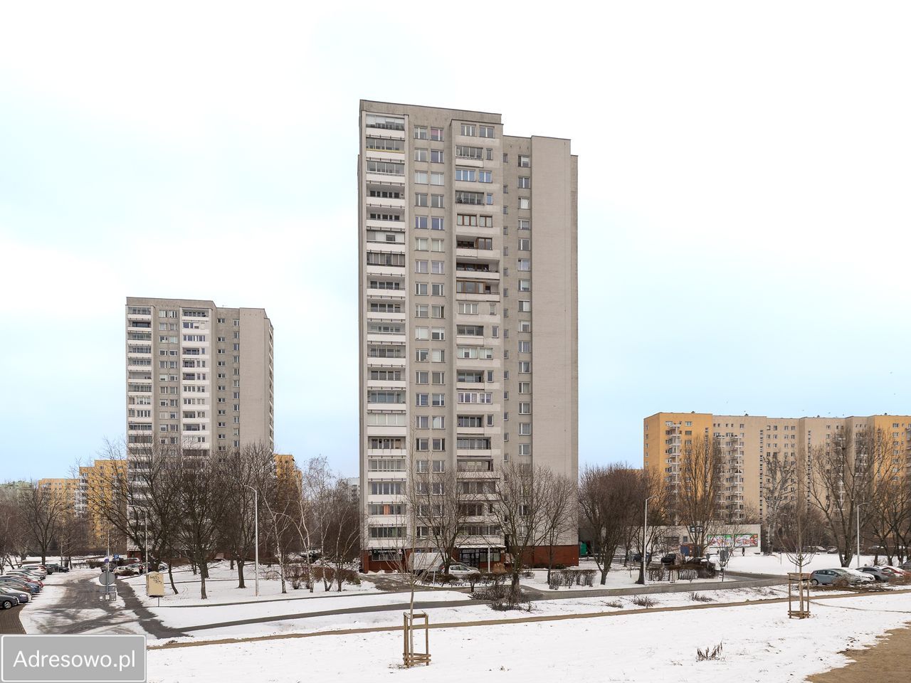 Mieszkanie 3-pokojowe Warszawa Żoliborz, ul. Adama Mickiewicza. Zdjęcie 9