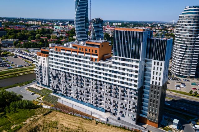 Mieszkanie 2-pokojowe Rzeszów, al. mjr. Wacława Kopisto. Zdjęcie 12