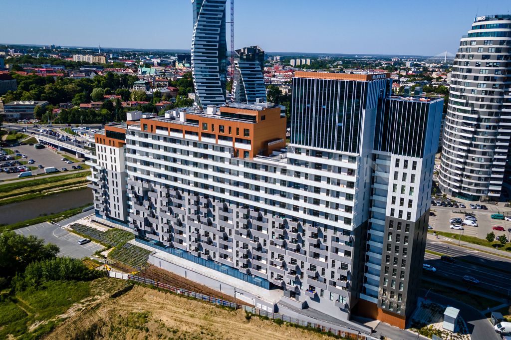 Mieszkanie 2-pokojowe Rzeszów, al. mjr. Wacława Kopisto. Zdjęcie 12